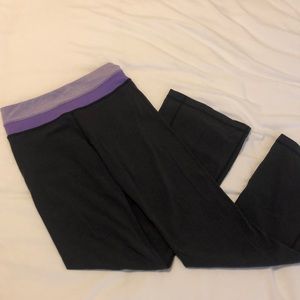 Lululemon yoga pants - long & bootcut